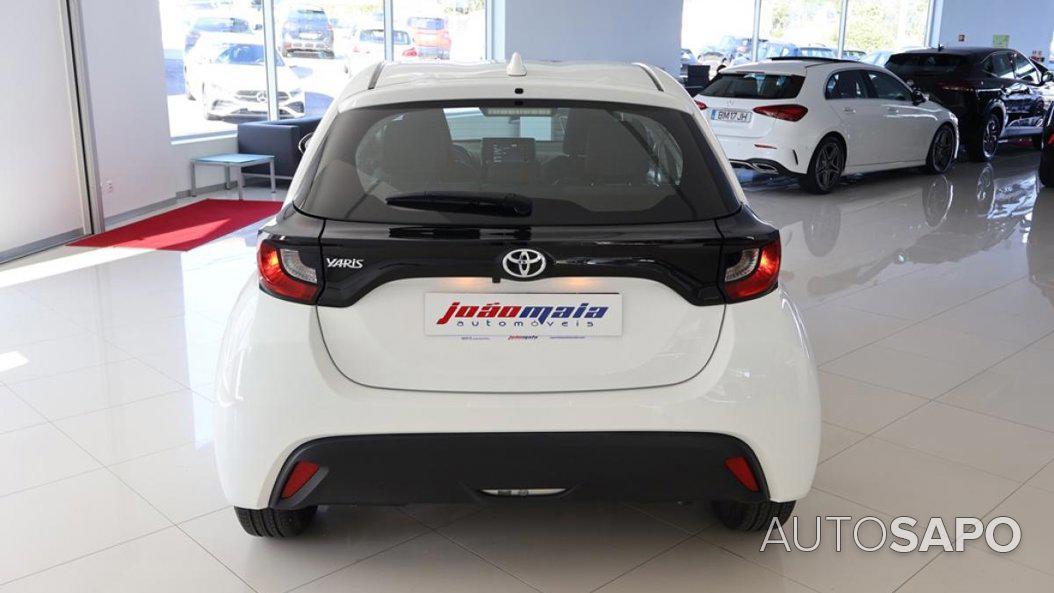 Toyota Yaris 1.0 VVT-i Comfort de 2021