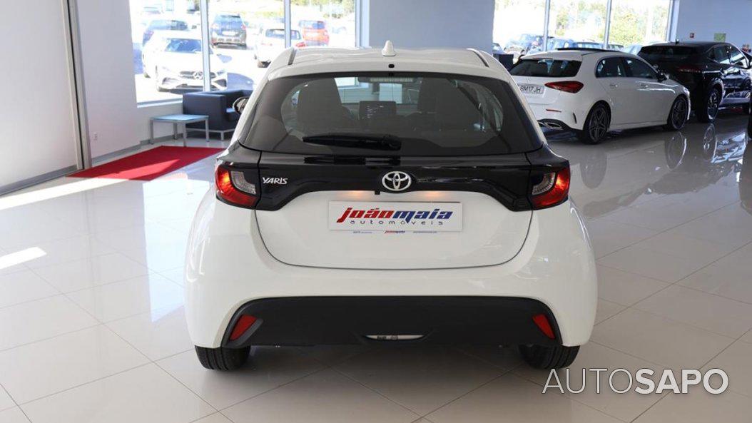 Toyota Yaris 1.0 VVT-i Comfort de 2021