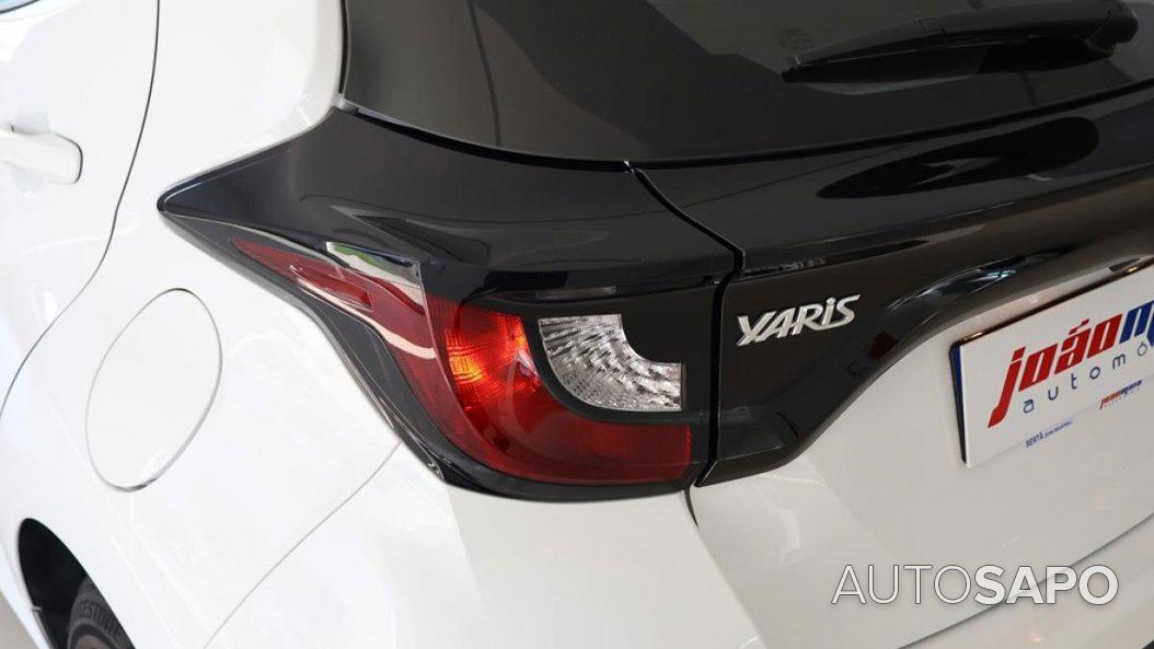 Toyota Yaris 1.0 VVT-i Comfort de 2021