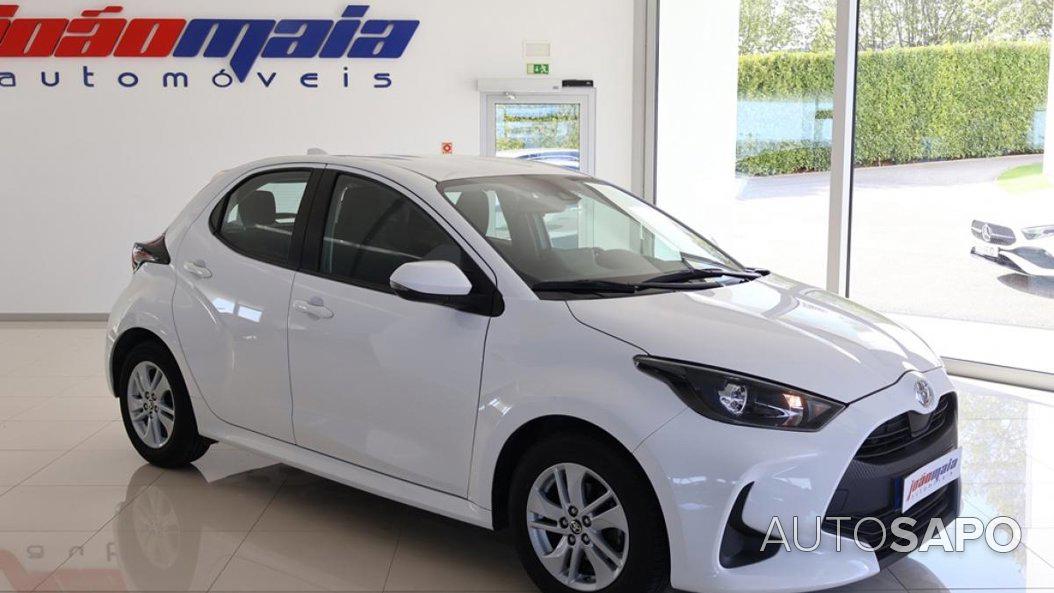 Toyota Yaris 1.0 VVT-i Comfort de 2021