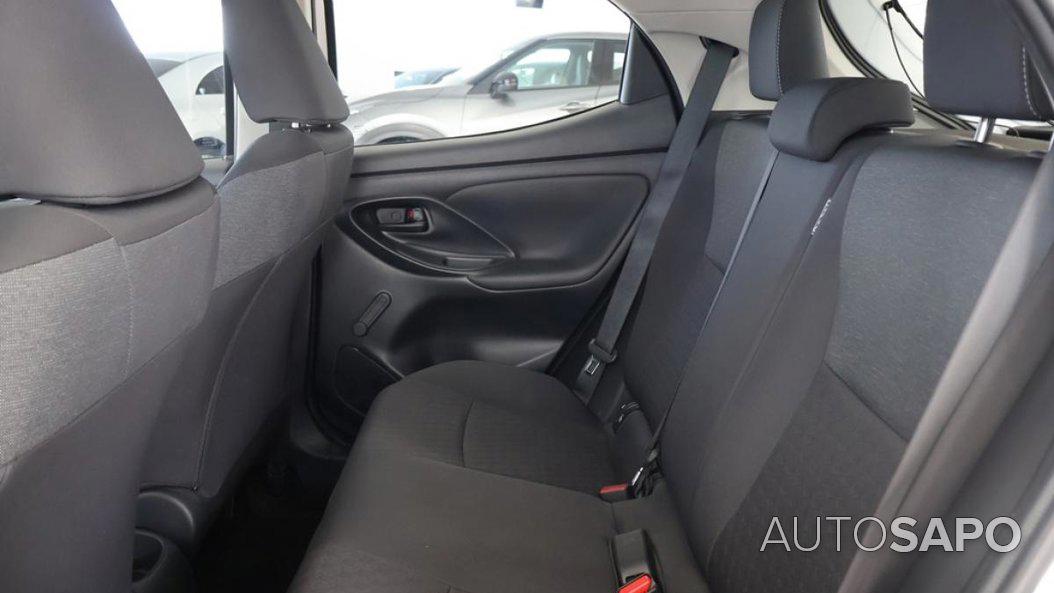 Toyota Yaris 1.0 VVT-i Comfort de 2021