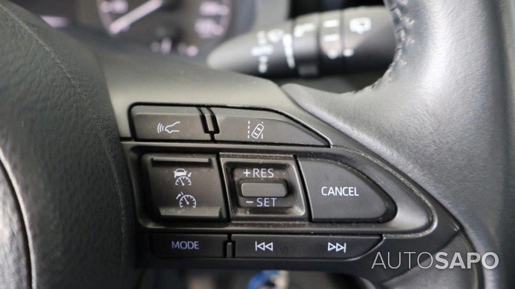 Toyota Yaris 1.0 VVT-i Comfort de 2021