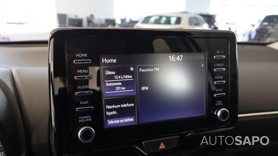 Toyota Yaris 1.0 VVT-i Comfort de 2021
