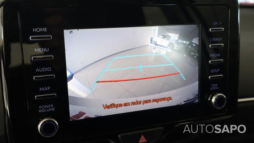 Toyota Yaris 1.0 VVT-i Comfort de 2021