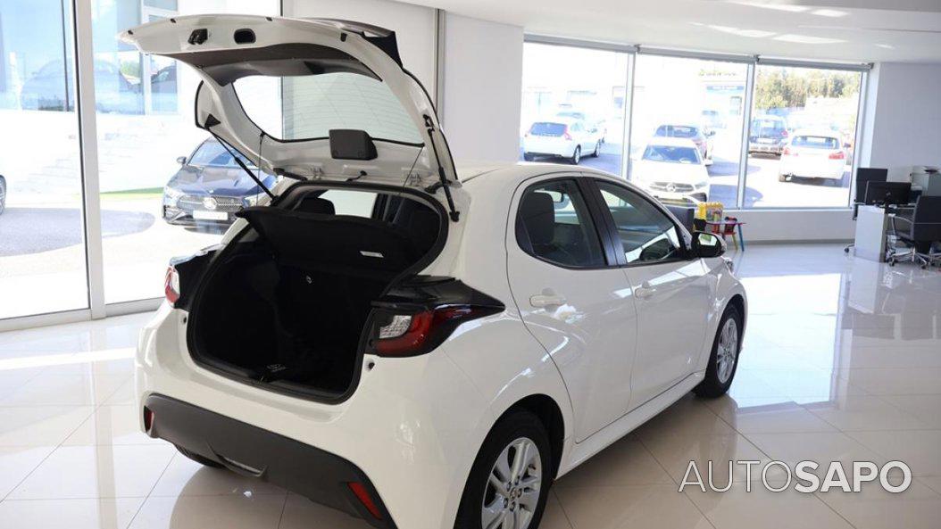 Toyota Yaris 1.0 VVT-i Comfort de 2021