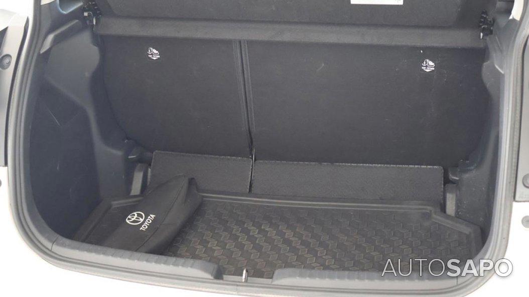 Toyota Yaris 1.0 VVT-i Comfort de 2021