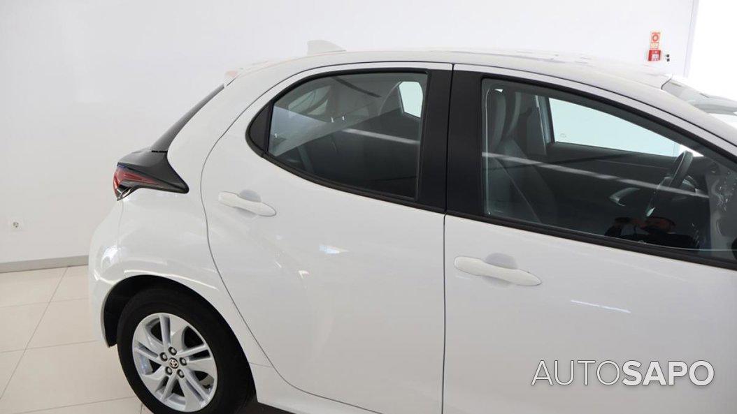 Toyota Yaris 1.0 VVT-i Comfort de 2021