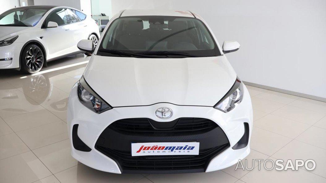 Toyota Yaris 1.0 VVT-i Comfort de 2021