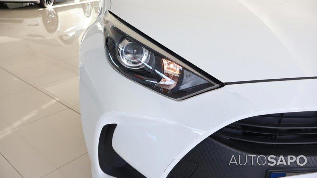 Toyota Yaris 1.0 VVT-i Comfort de 2021