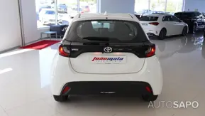 Toyota Yaris 1.0 VVT-i Comfort de 2021