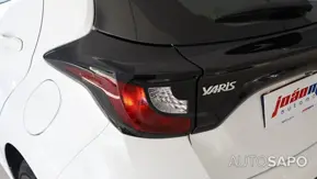 Toyota Yaris 1.0 VVT-i Comfort de 2021