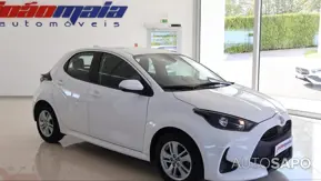 Toyota Yaris 1.0 VVT-i Comfort de 2021