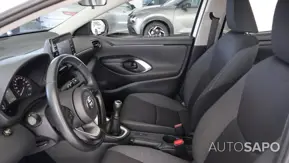 Toyota Yaris 1.0 VVT-i Comfort de 2021