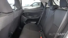Toyota Yaris 1.0 VVT-i Comfort de 2021