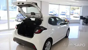 Toyota Yaris 1.0 VVT-i Comfort de 2021