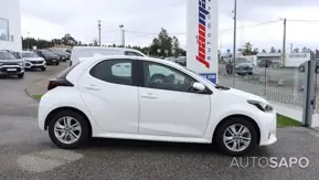 Toyota Yaris 1.0 VVT-i Comfort de 2021