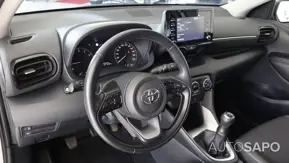 Toyota Yaris 1.0 VVT-i Comfort de 2021