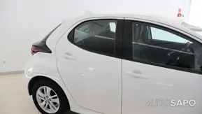 Toyota Yaris 1.0 VVT-i Comfort de 2021