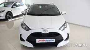 Toyota Yaris 1.0 VVT-i Comfort de 2021