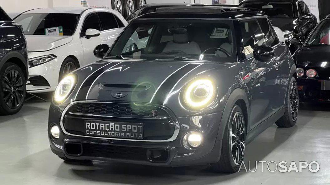 MINI Cooper S Auto de 2014