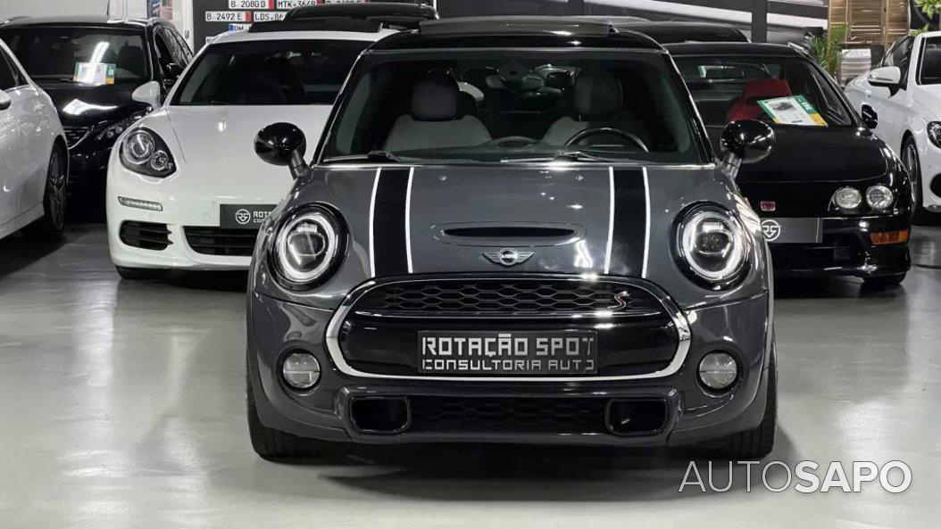 MINI Cooper S Auto de 2014