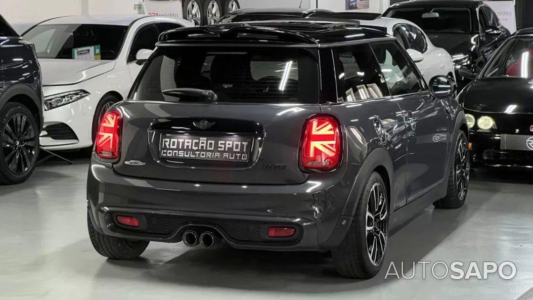 MINI Cooper S Auto de 2014