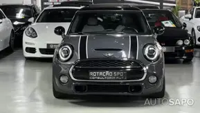 MINI Cooper S Auto de 2014