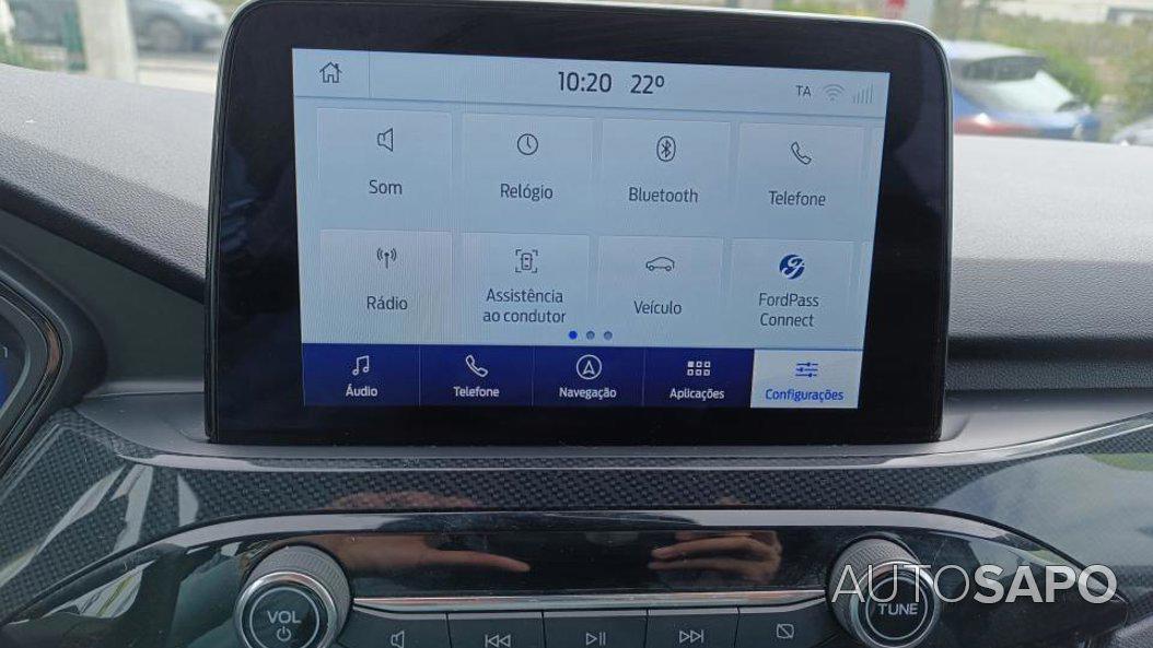 Ford Kuga 1.5 EcoBoost ST-Line de 2022