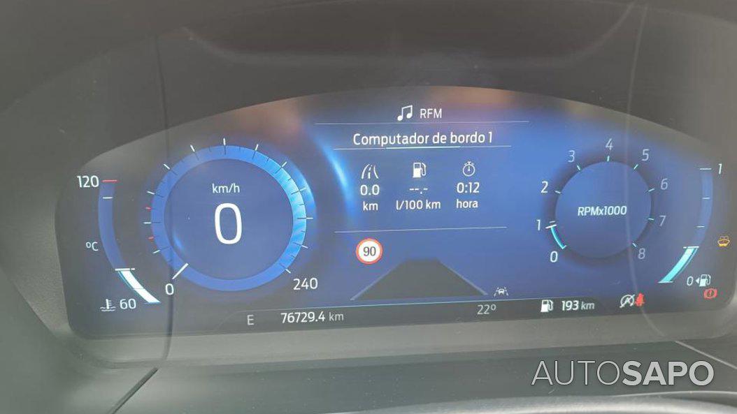 Ford Kuga 1.5 EcoBoost ST-Line de 2022
