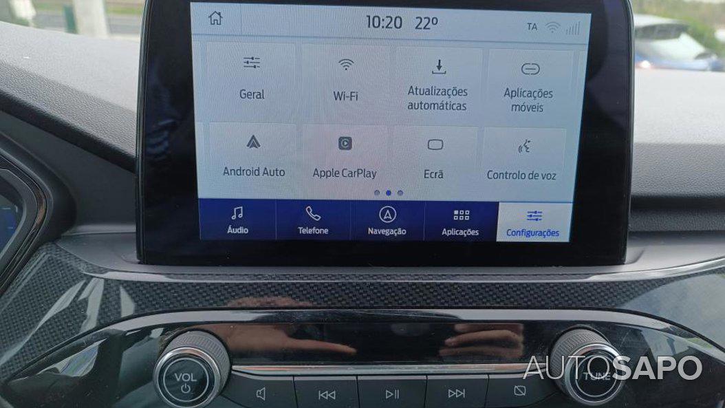 Ford Kuga 1.5 EcoBoost ST-Line de 2022