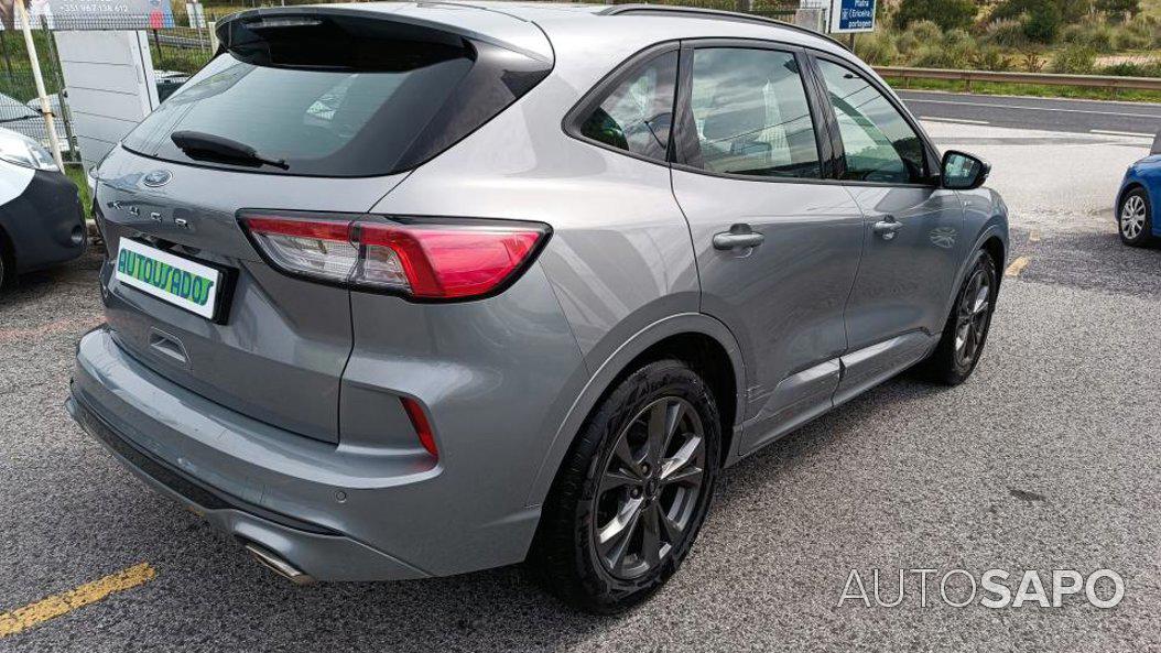 Ford Kuga 1.5 EcoBoost ST-Line de 2022