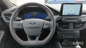 Ford Kuga 1.5 EcoBoost ST-Line de 2022