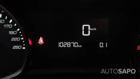 Peugeot 308 SW 1.6 BlueHDi Style de 2019