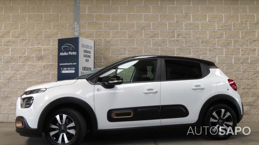 Citroen C3 1.2 PureTech C-Series de 2022