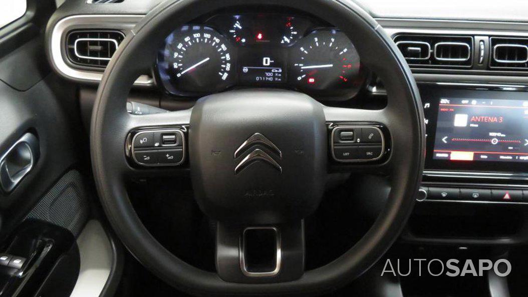 Citroen C3 1.2 PureTech C-Series de 2022