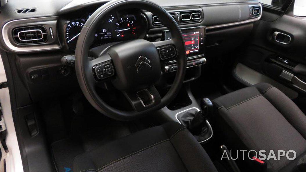 Citroen C3 1.2 PureTech C-Series de 2022