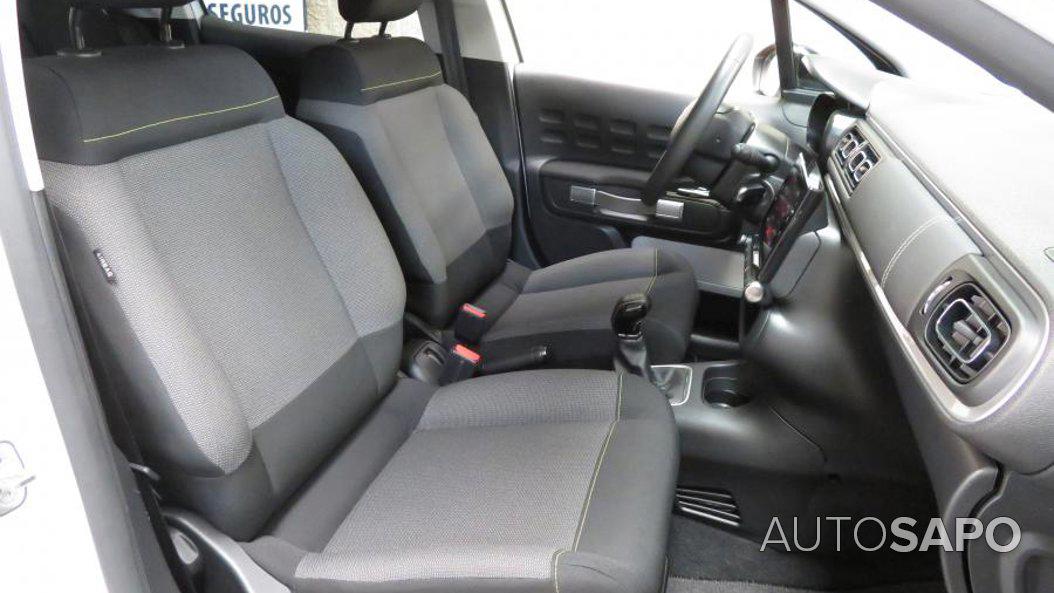 Citroen C3 1.2 PureTech C-Series de 2022