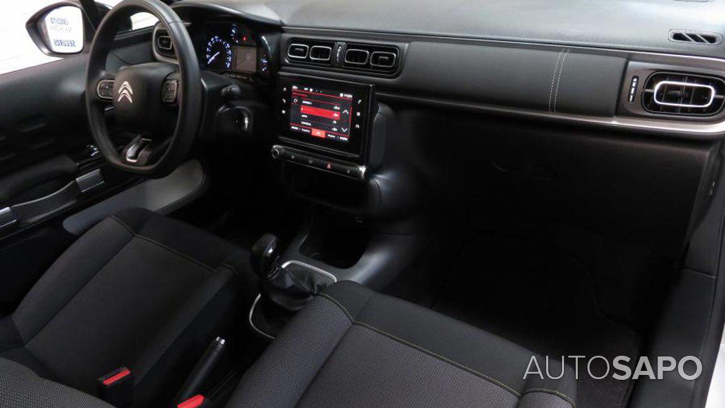 Citroen C3 1.2 PureTech C-Series de 2022