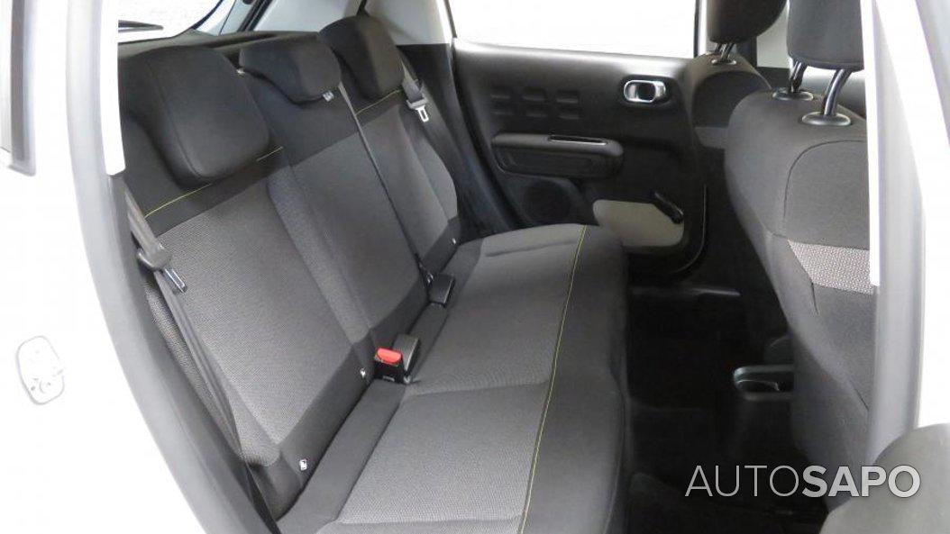 Citroen C3 1.2 PureTech C-Series de 2022