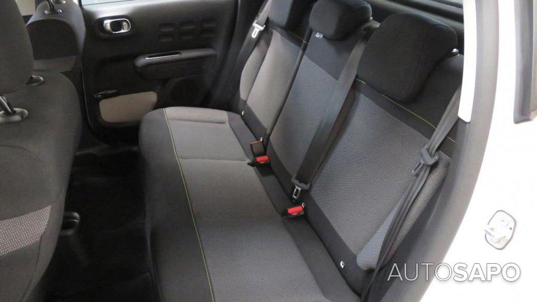 Citroen C3 1.2 PureTech C-Series de 2022
