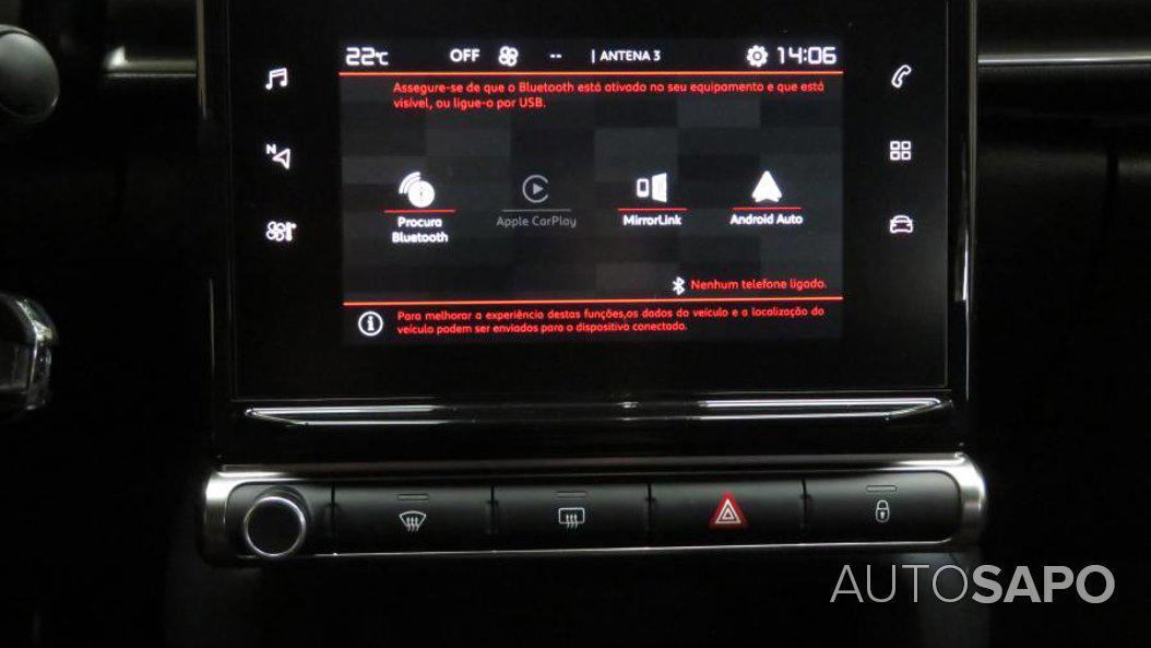 Citroen C3 1.2 PureTech C-Series de 2022