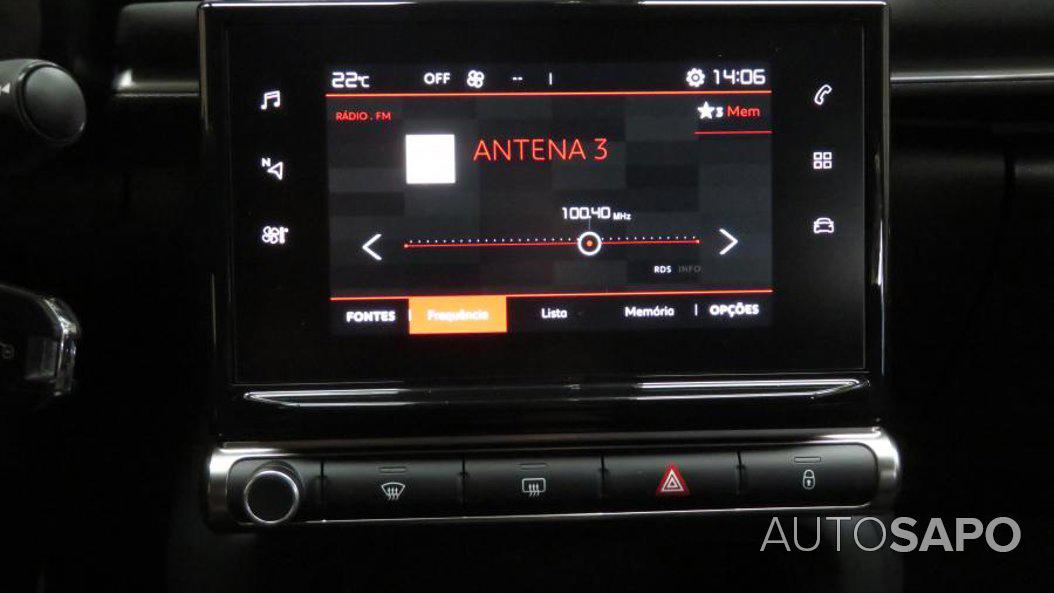 Citroen C3 1.2 PureTech C-Series de 2022
