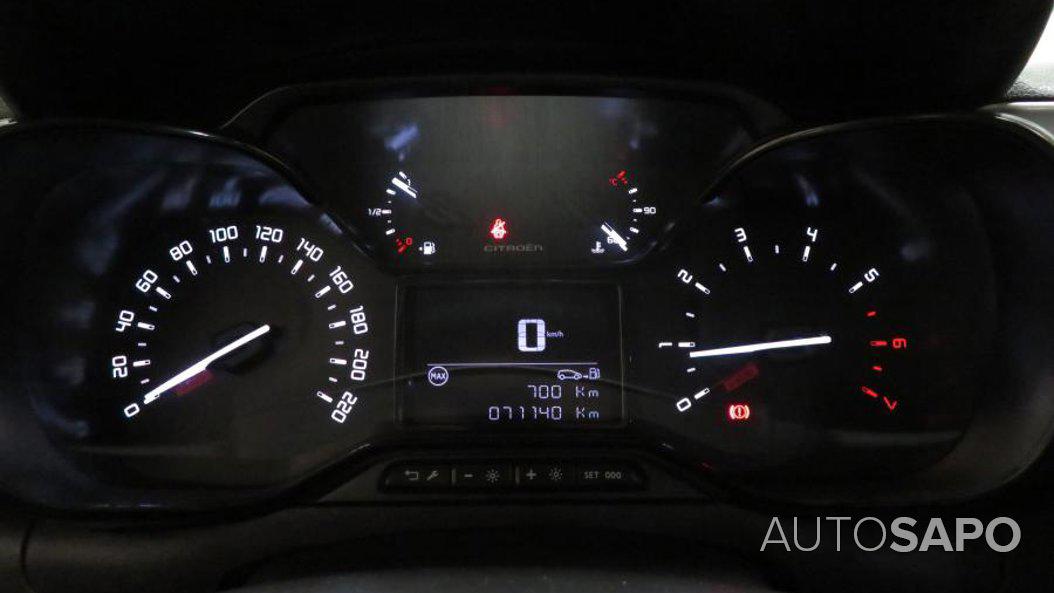Citroen C3 1.2 PureTech C-Series de 2022