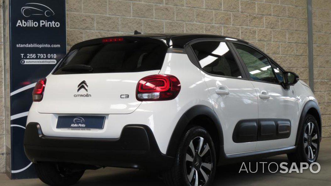 Citroen C3 1.2 PureTech C-Series de 2022