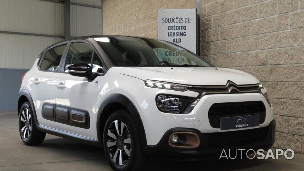 Citroen C3 1.2 PureTech C-Series de 2022