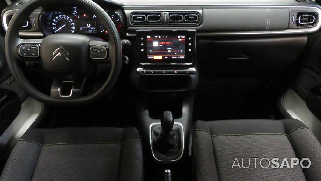 Citroen C3 1.2 PureTech C-Series de 2022