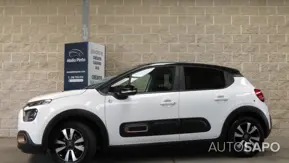 Citroen C3 1.2 PureTech C-Series de 2022