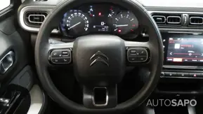 Citroen C3 1.2 PureTech C-Series de 2022