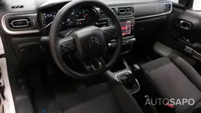 Citroen C3 1.2 PureTech C-Series de 2022