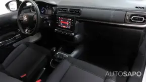 Citroen C3 1.2 PureTech C-Series de 2022